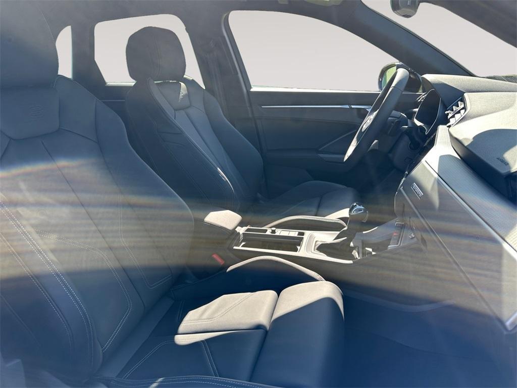 new 2025 Audi Q3 car, priced at $46,110