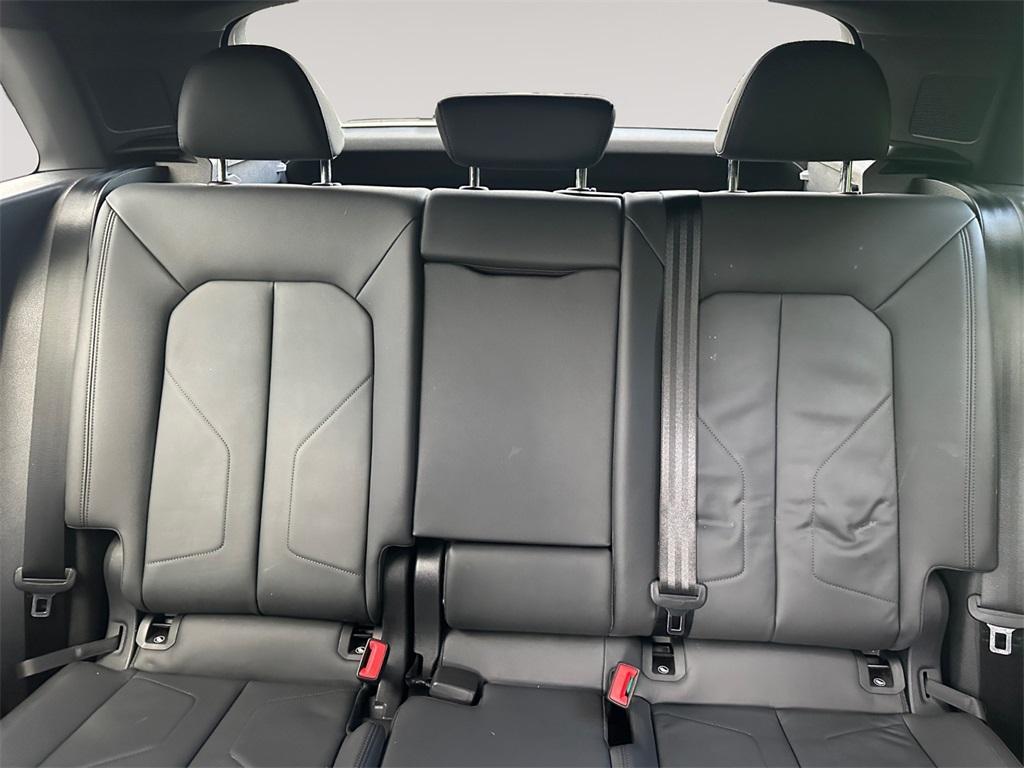 used 2024 Audi Q3 car, priced at $36,991