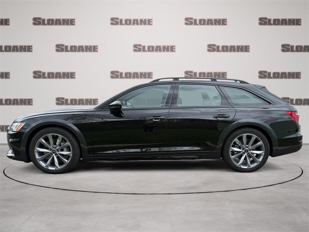 new 2025 Audi A6 allroad car, priced at $75,020