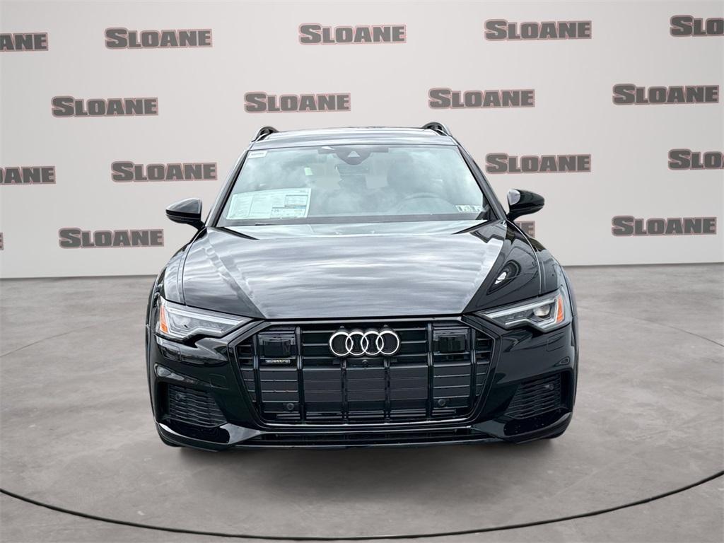 new 2025 Audi A6 allroad car, priced at $75,020