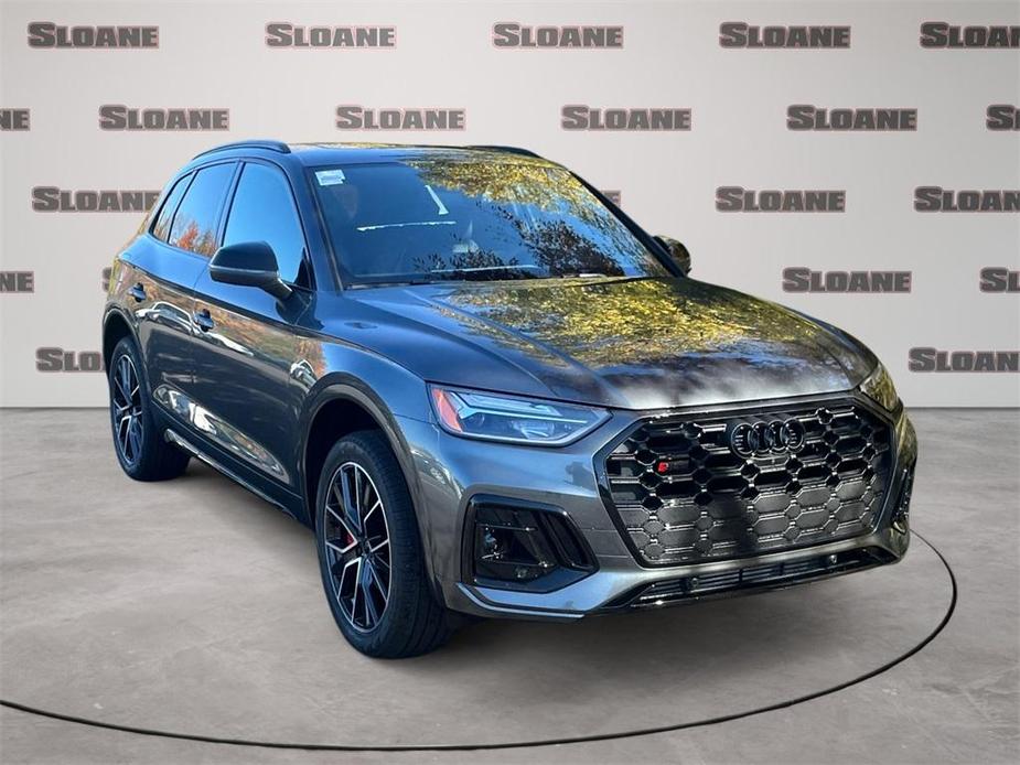 new 2025 Audi SQ5 car, priced at $70,140