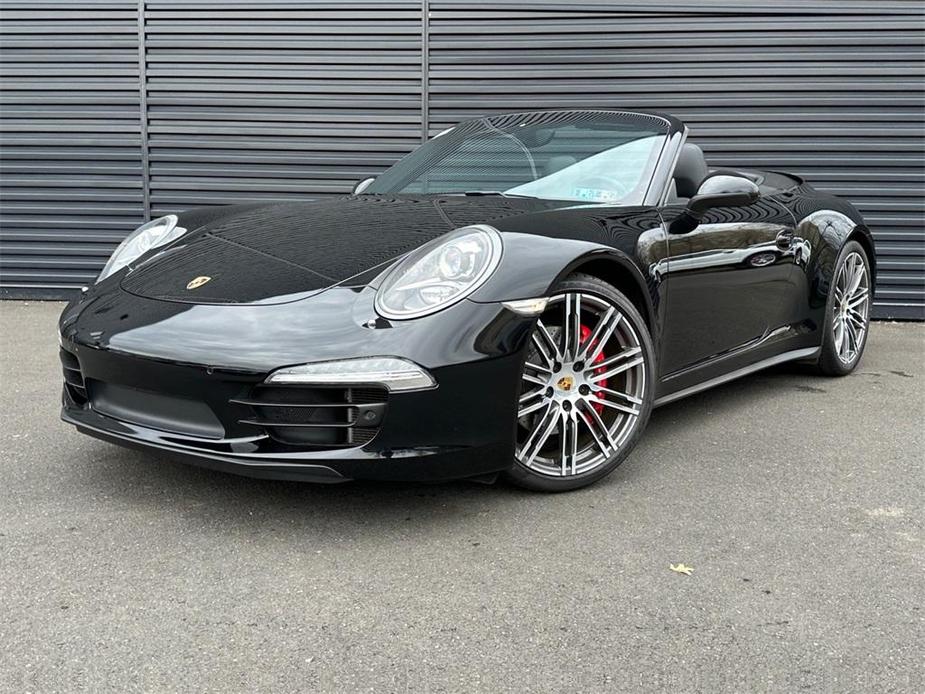 used 2015 Porsche 911 car, priced at $87,991