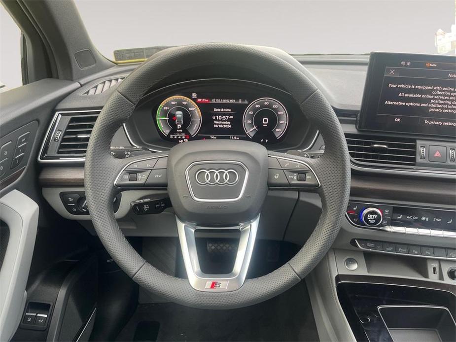 new 2024 Audi Q5 e car, priced at $72,685