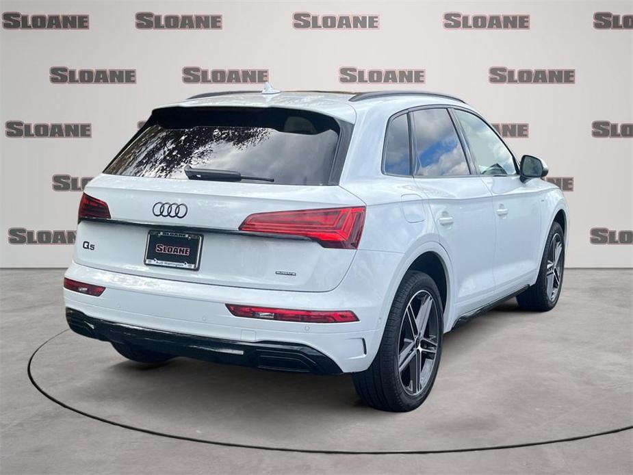 new 2024 Audi Q5 e car, priced at $72,685