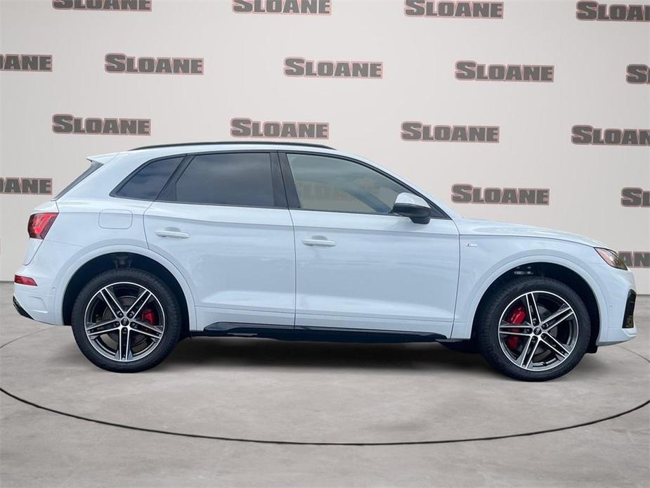 new 2024 Audi Q5 e car, priced at $72,685