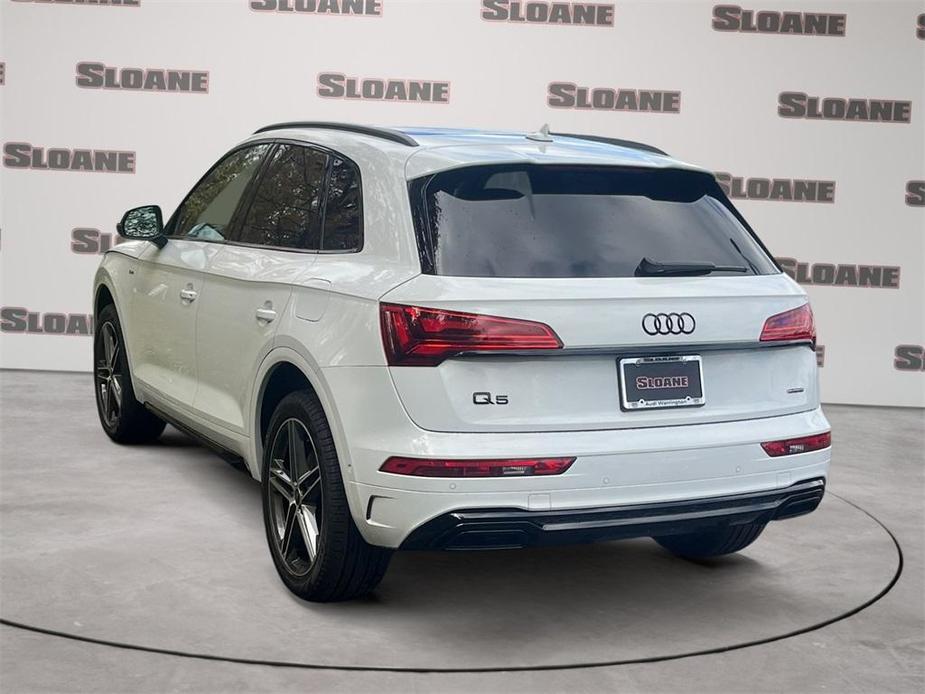 new 2024 Audi Q5 e car, priced at $72,685