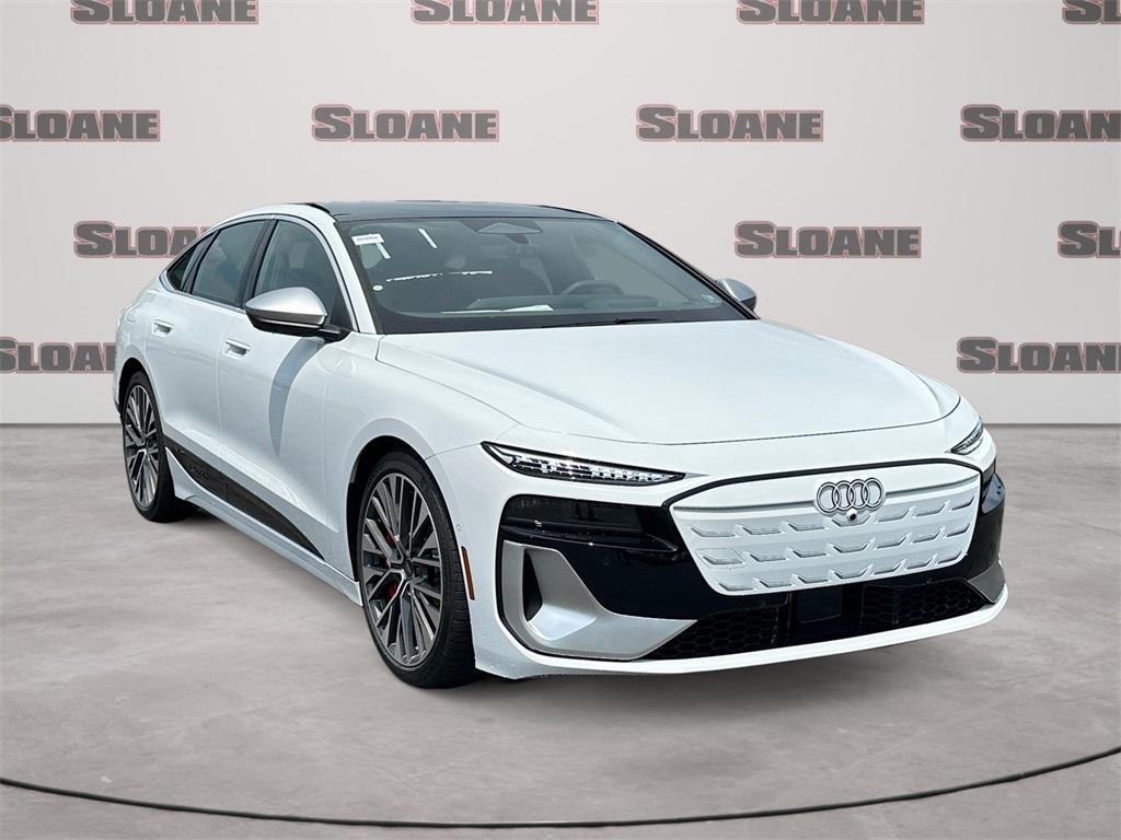 new 2025 Audi S6 car, priced at $88,600