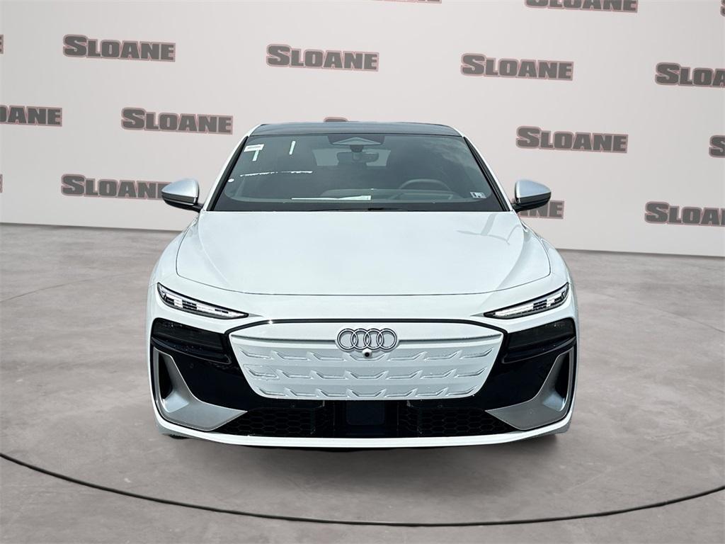new 2025 Audi S6 car, priced at $88,600