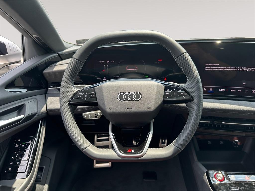 new 2025 Audi S6 car, priced at $88,600