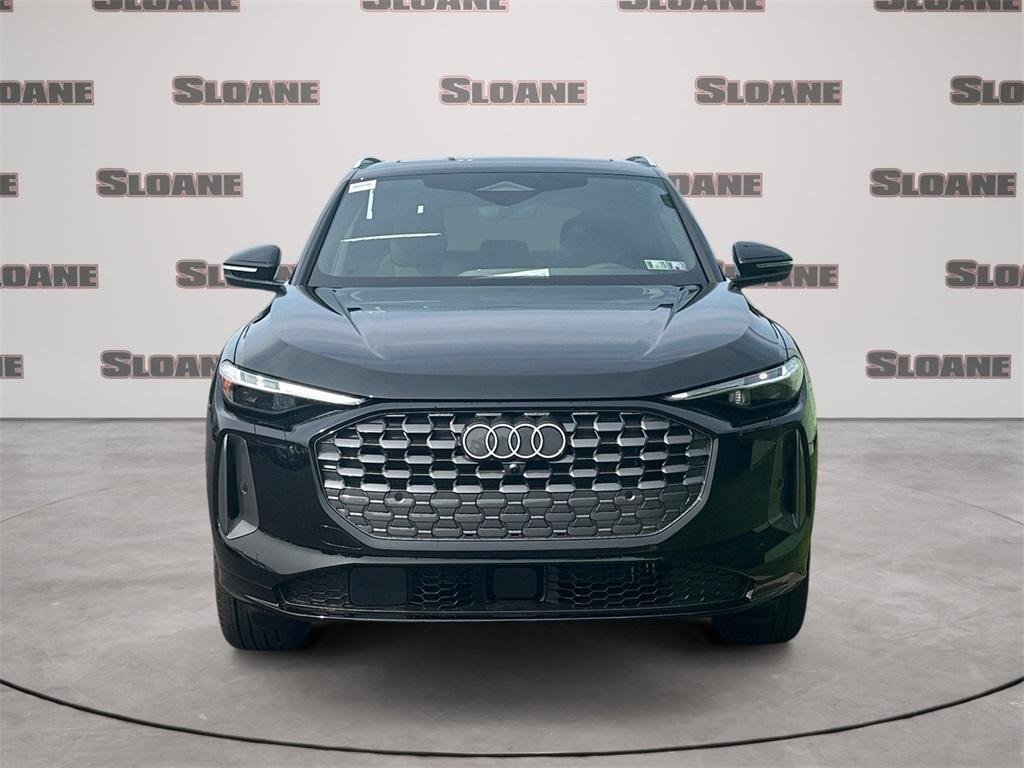 new 2025 Audi Q5 car, priced at $62,080