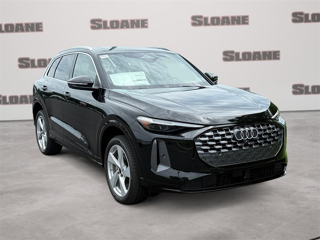 new 2025 Audi Q5 car, priced at $62,080