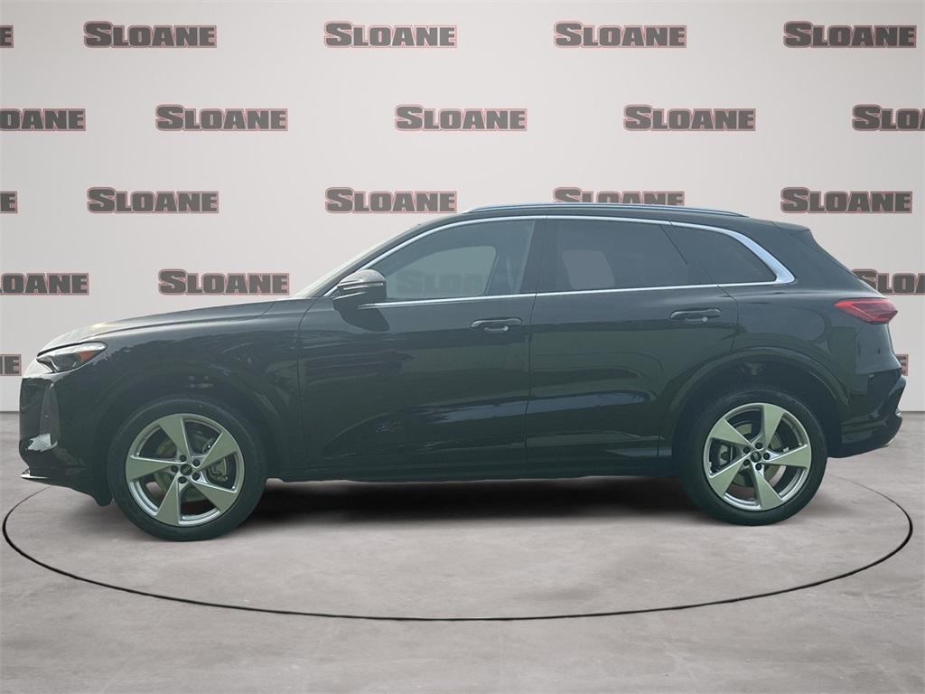 new 2025 Audi Q5 car, priced at $62,080