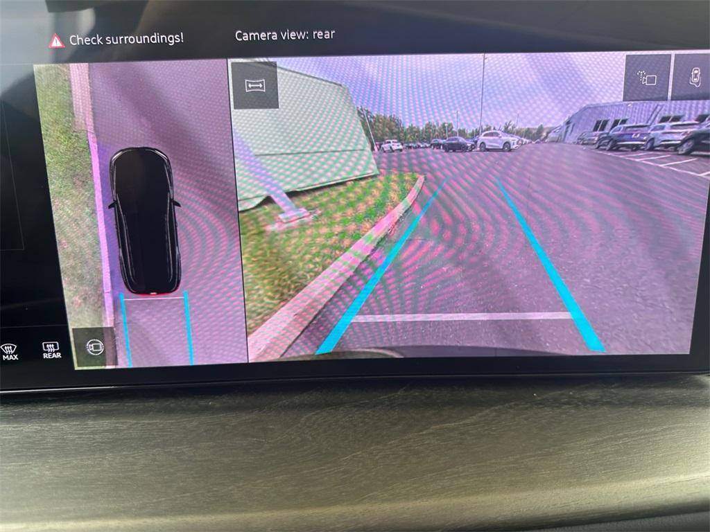 new 2025 Audi Q5 car, priced at $62,080