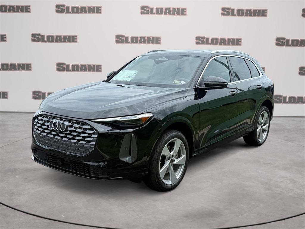 new 2025 Audi Q5 car, priced at $62,080