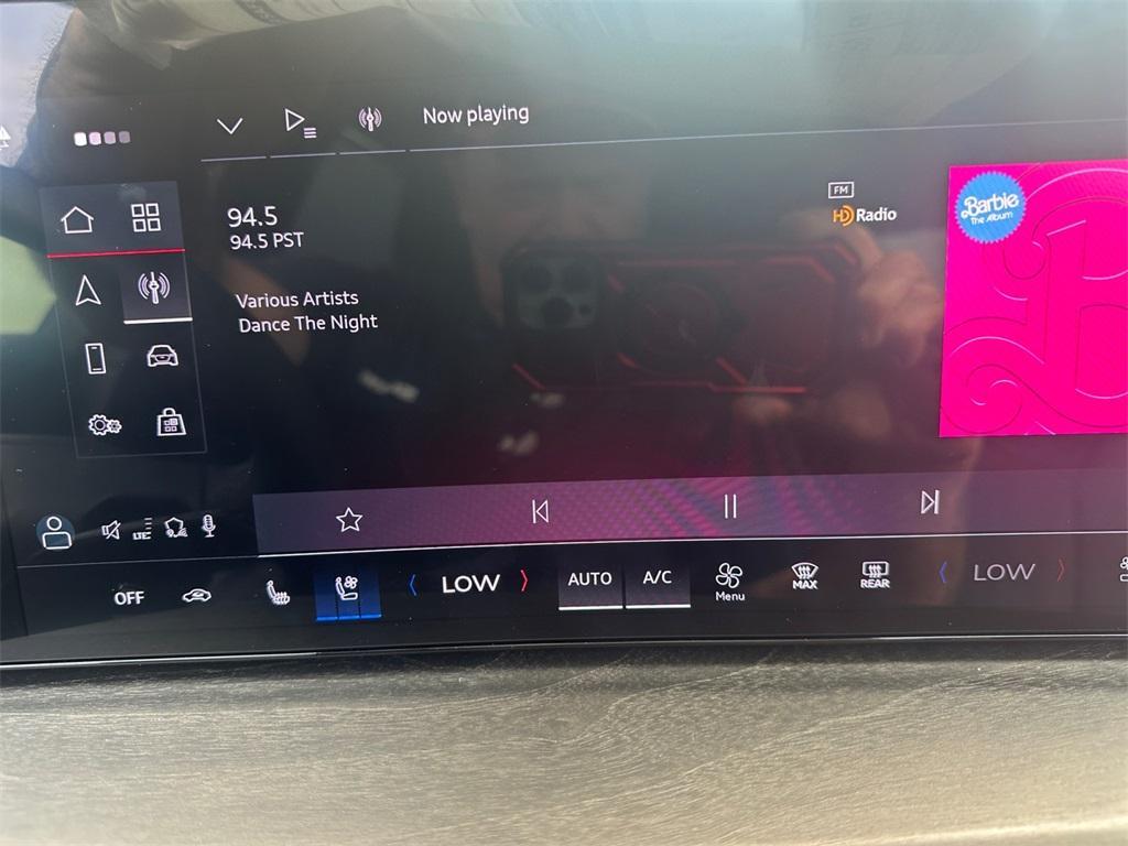 new 2025 Audi Q5 car, priced at $62,080