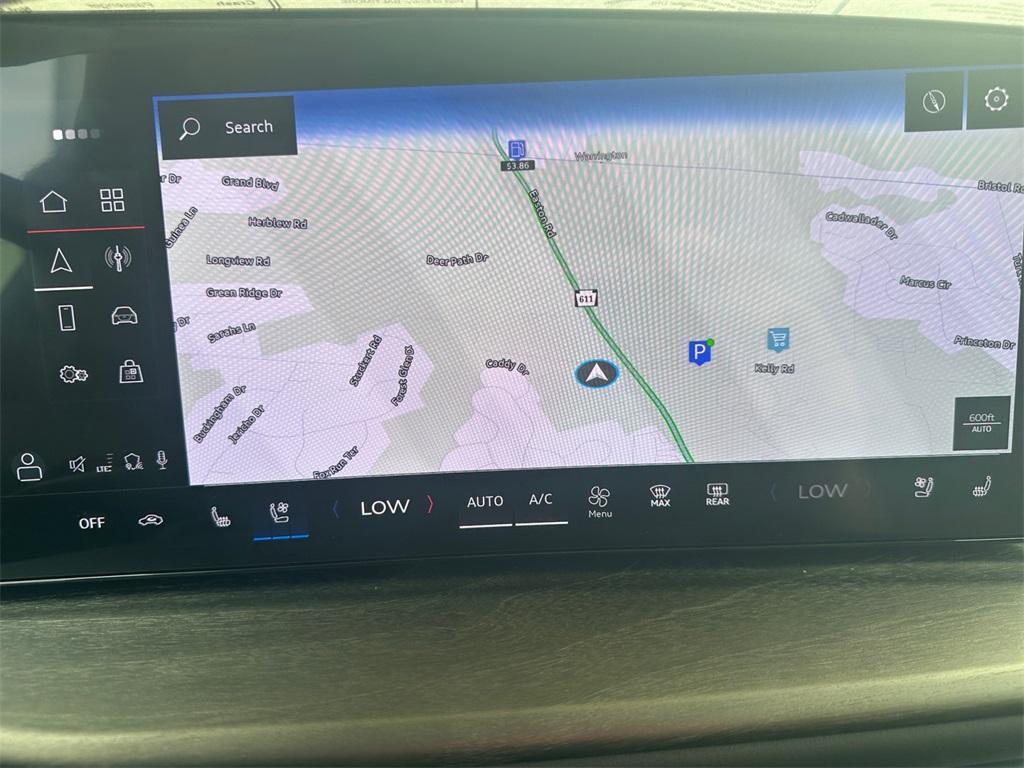 new 2025 Audi Q5 car, priced at $62,080