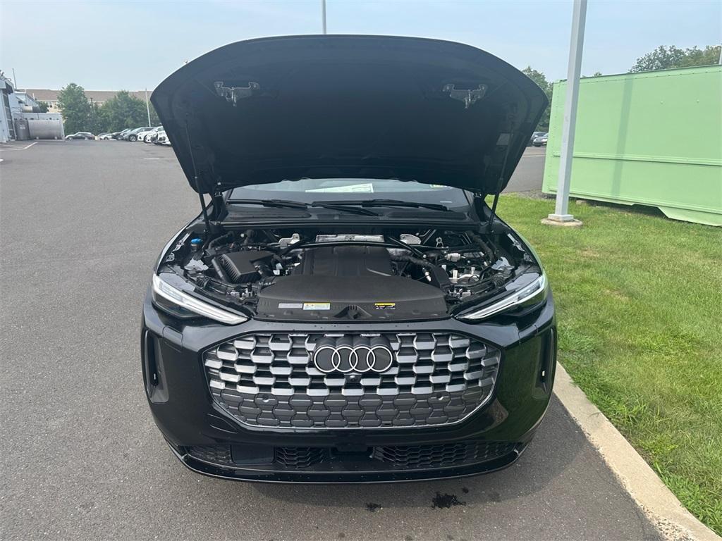 new 2025 Audi Q5 car, priced at $62,080