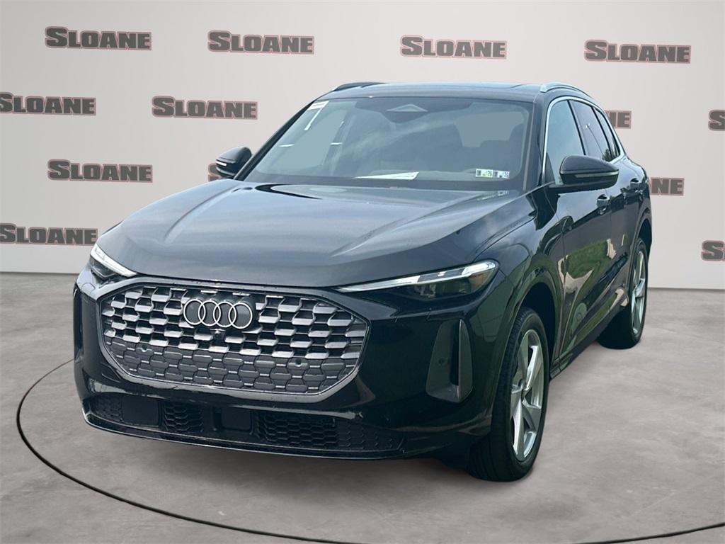 new 2025 Audi Q5 car, priced at $62,080