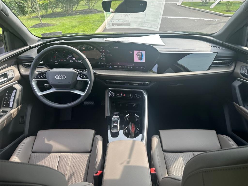new 2025 Audi Q5 car, priced at $62,080