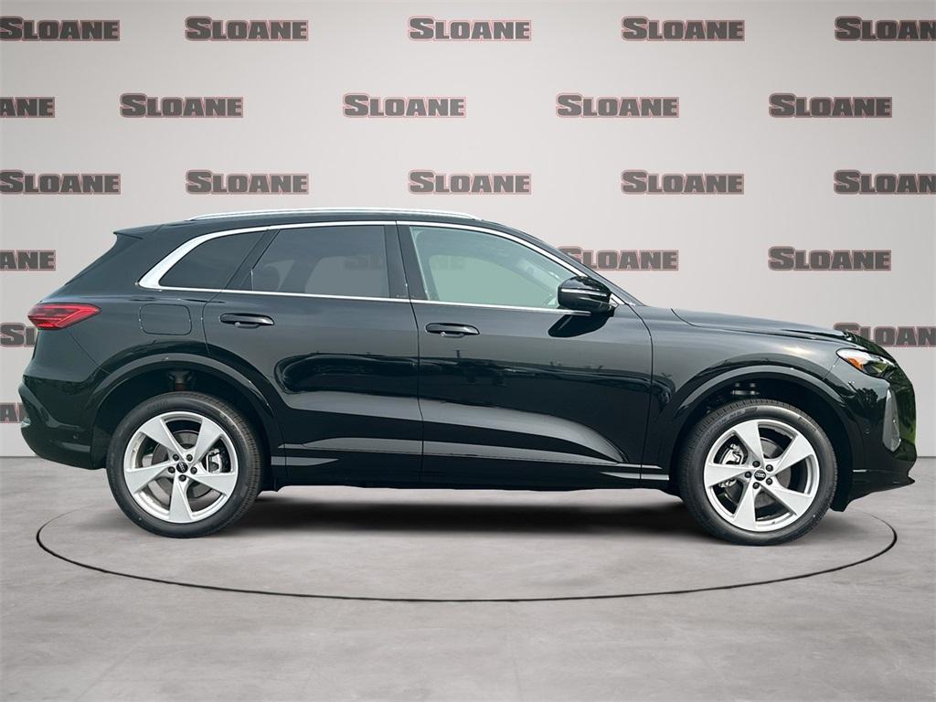 new 2025 Audi Q5 car, priced at $62,080