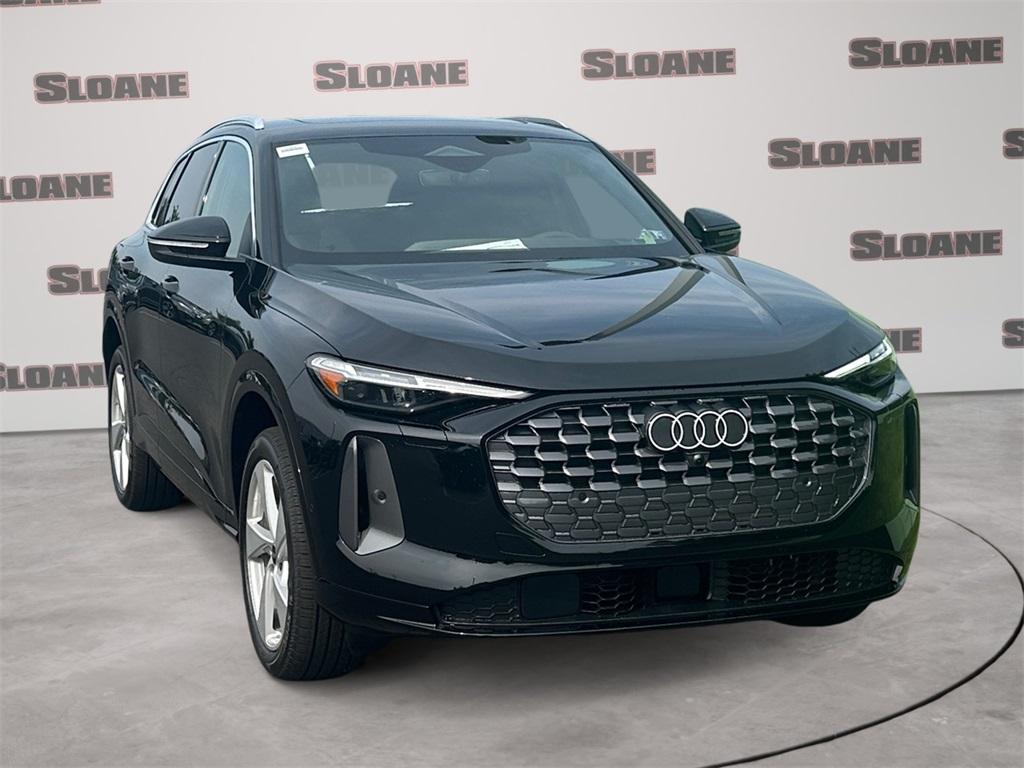 new 2025 Audi Q5 car, priced at $62,080