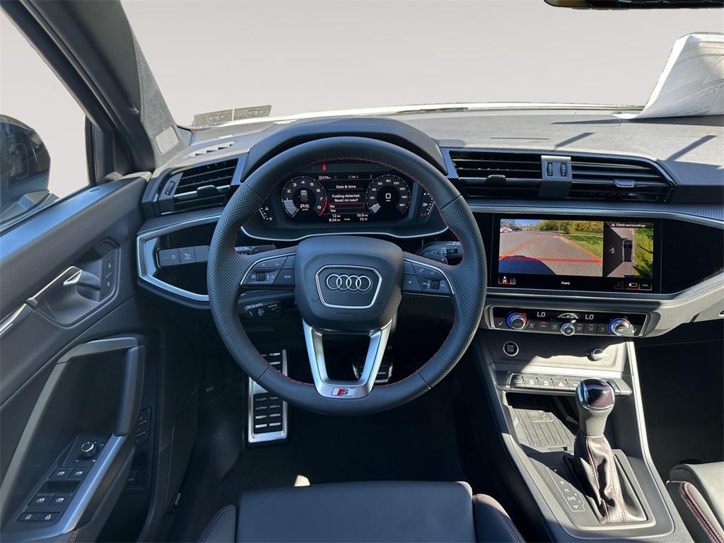 new 2025 Audi Q3 car, priced at $47,240