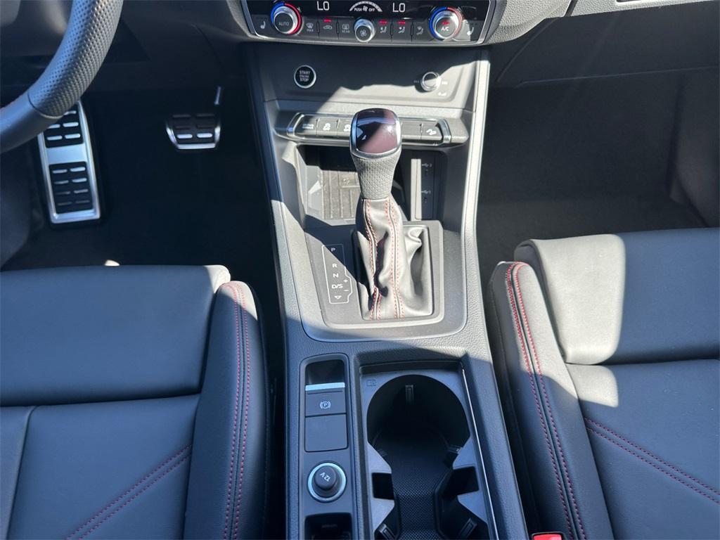 new 2025 Audi Q3 car, priced at $47,240