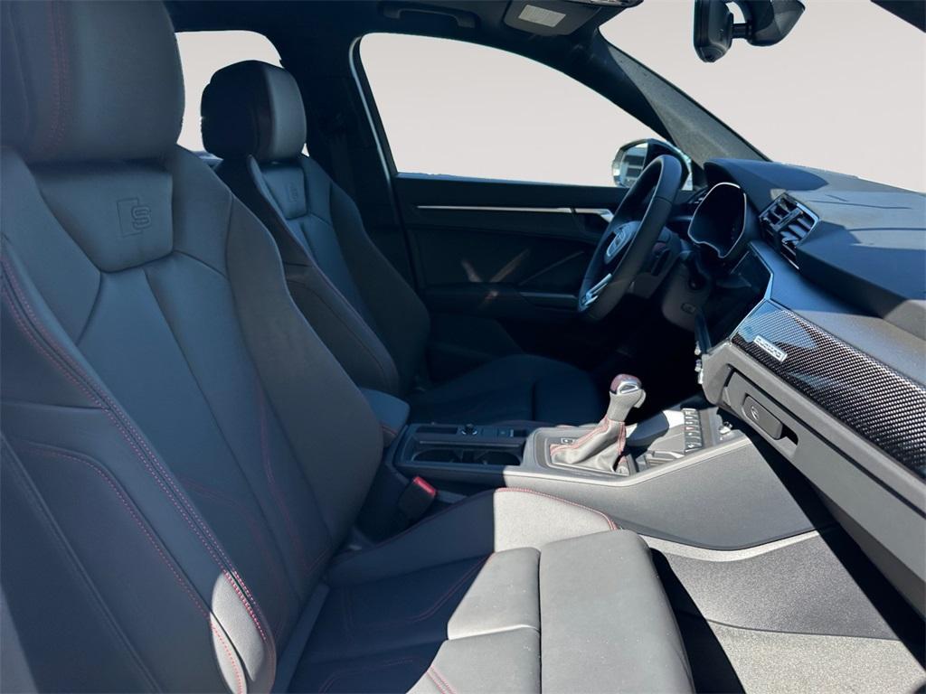 new 2025 Audi Q3 car, priced at $47,240