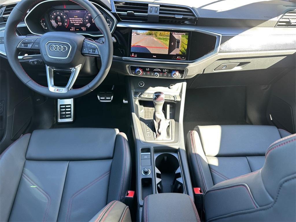 new 2025 Audi Q3 car, priced at $47,240