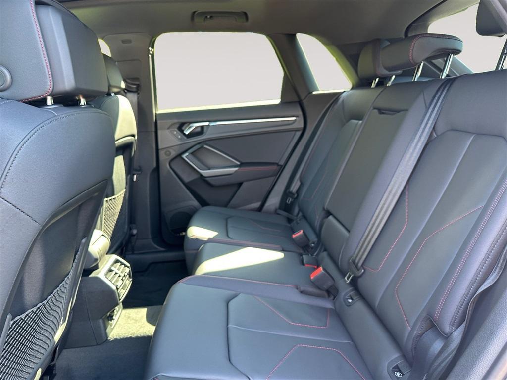 new 2025 Audi Q3 car, priced at $47,240