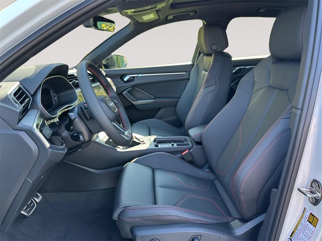 new 2025 Audi Q3 car, priced at $47,240