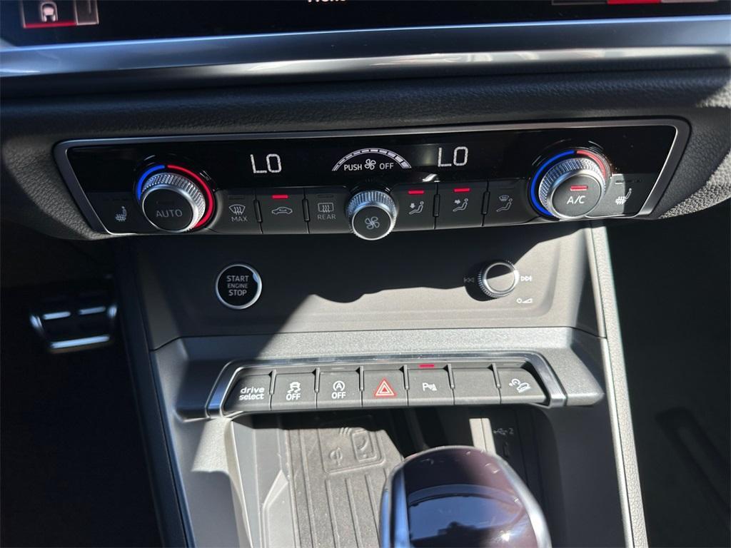 new 2025 Audi Q3 car, priced at $47,240