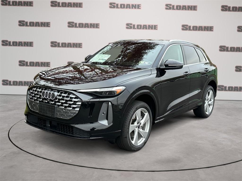 new 2025 Audi Q5 car, priced at $62,080