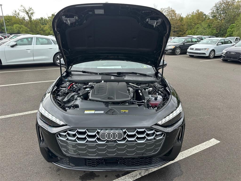 new 2025 Audi A5 car, priced at $56,905
