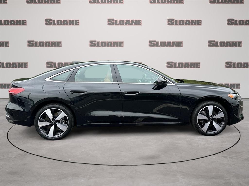 new 2025 Audi A5 car, priced at $56,905