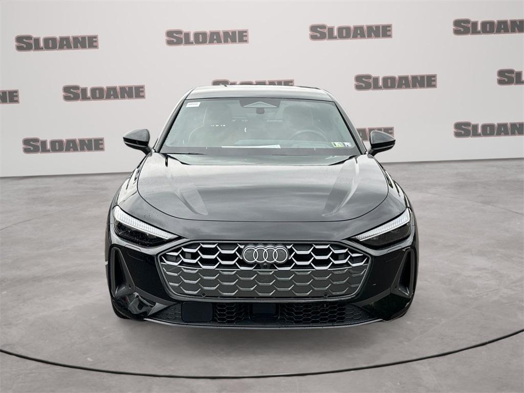new 2025 Audi A5 car, priced at $56,905