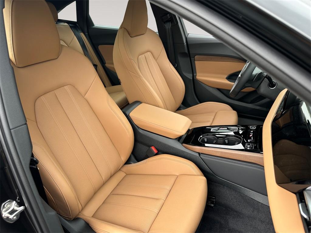 new 2025 Audi A5 car, priced at $56,905