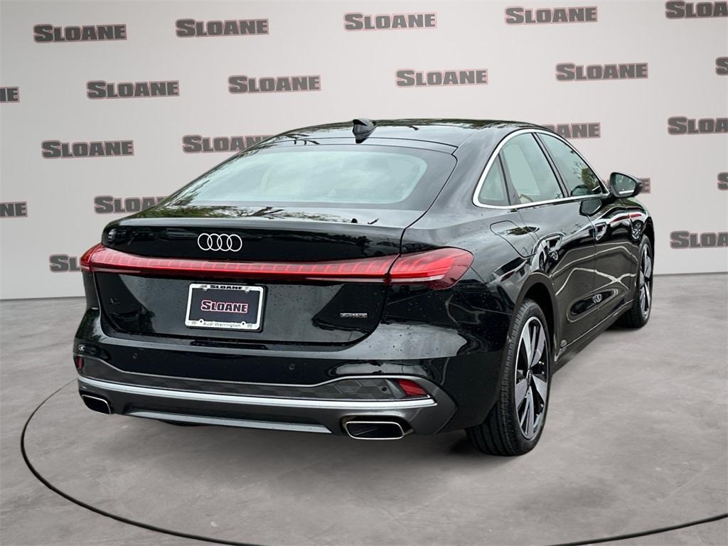 new 2025 Audi A5 car, priced at $56,905