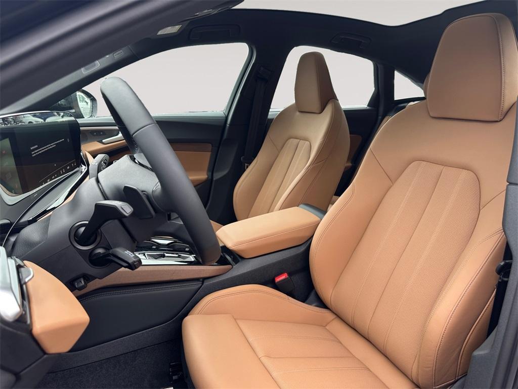 new 2025 Audi A5 car, priced at $56,905