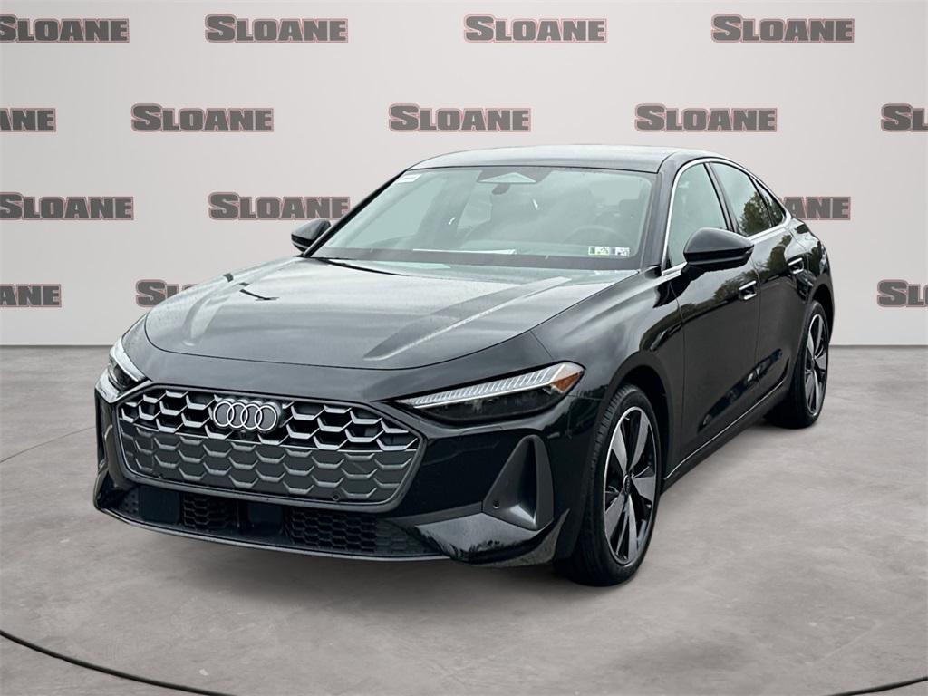new 2025 Audi A5 car, priced at $56,905