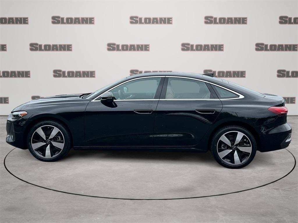 new 2025 Audi A5 car, priced at $56,905