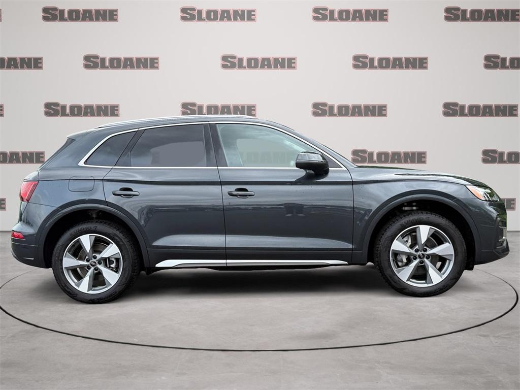 used 2025 Audi Q5 car, priced at $45,995