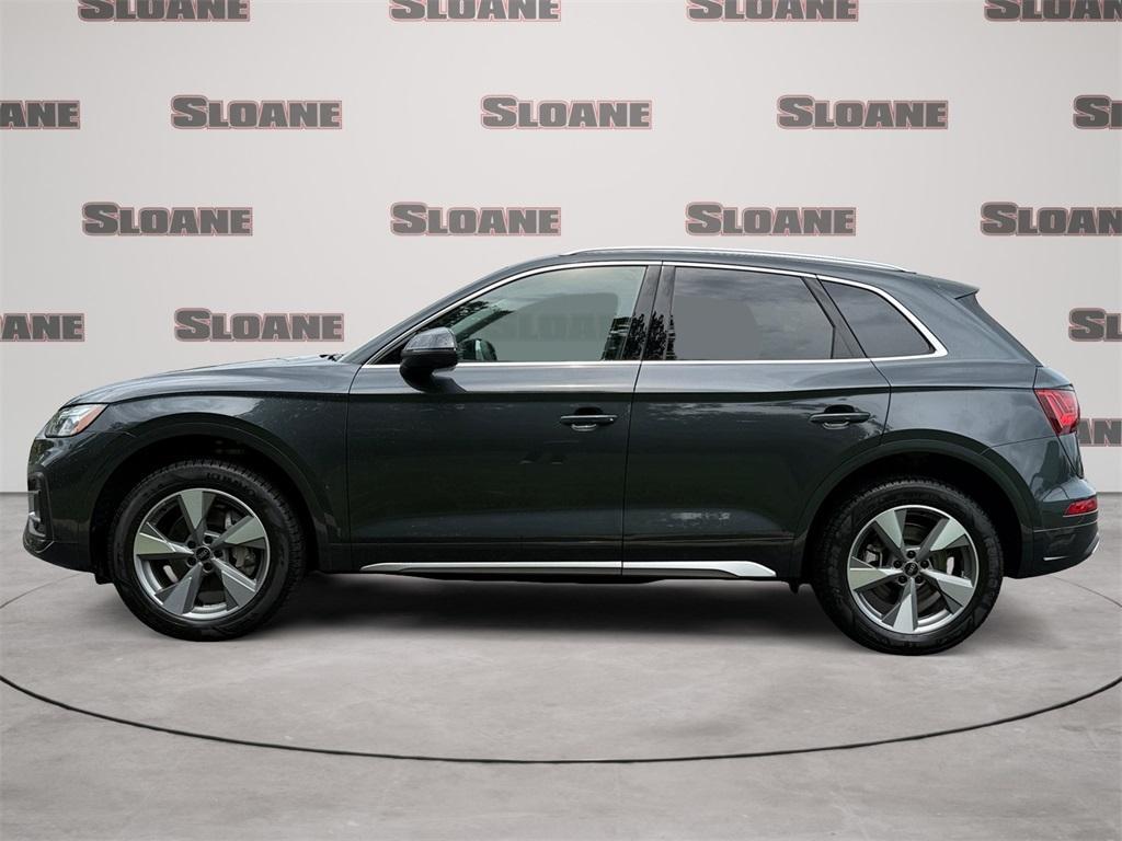 used 2025 Audi Q5 car, priced at $45,995