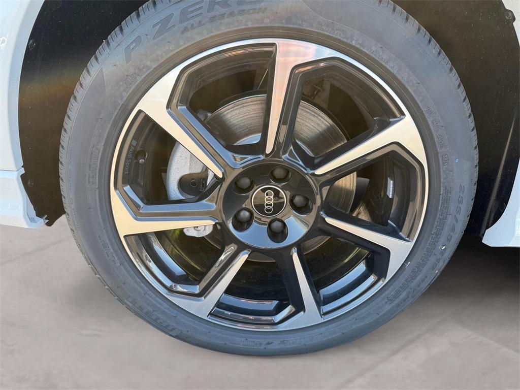 new 2025 Audi Q3 car, priced at $47,240