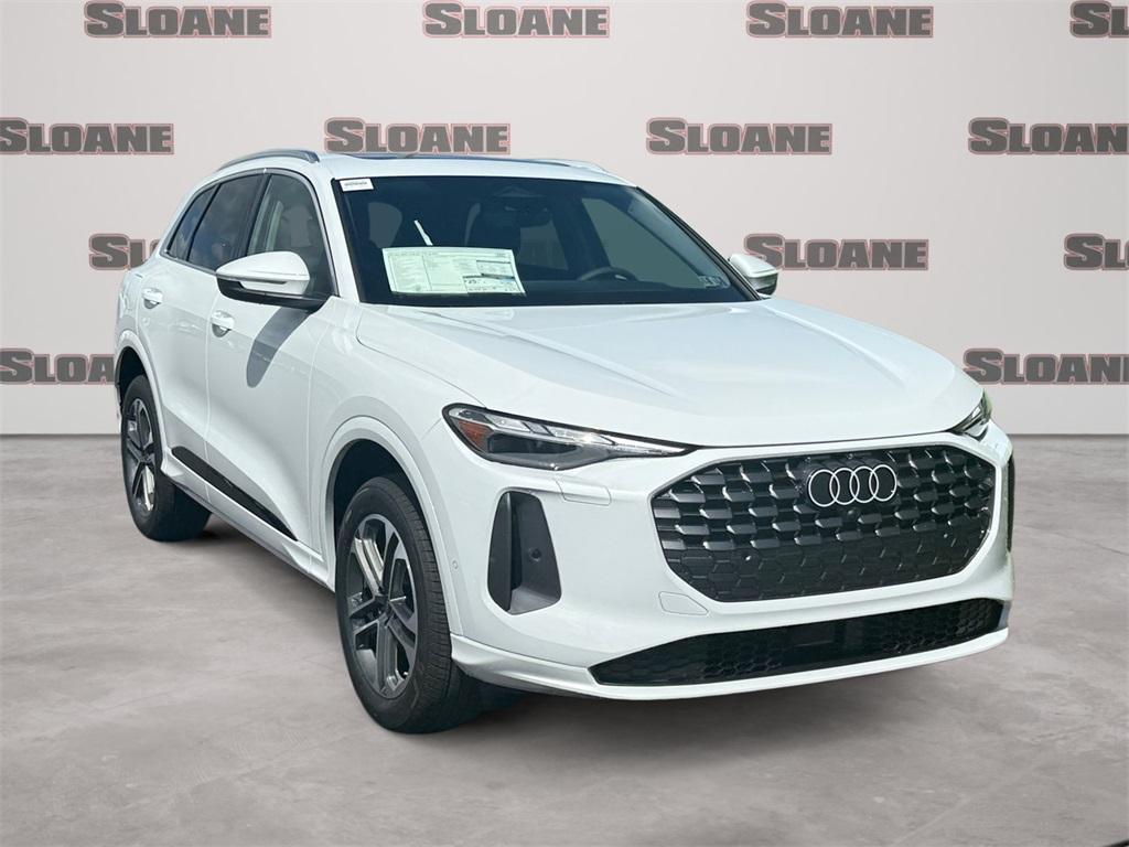 new 2025 Audi Q5 car, priced at $57,775