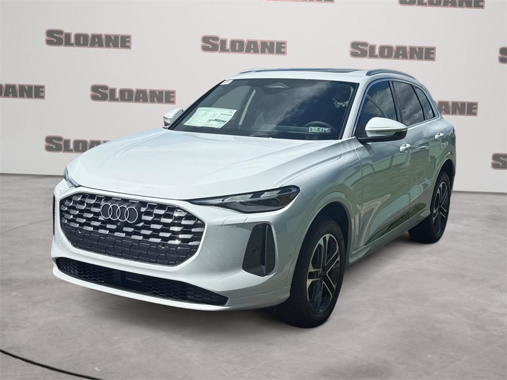 new 2025 Audi Q5 car, priced at $57,775