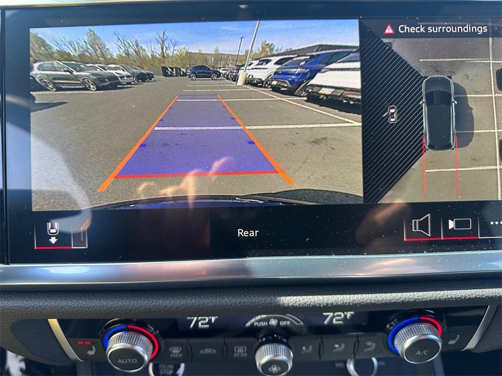 new 2025 Audi Q3 car, priced at $45,110