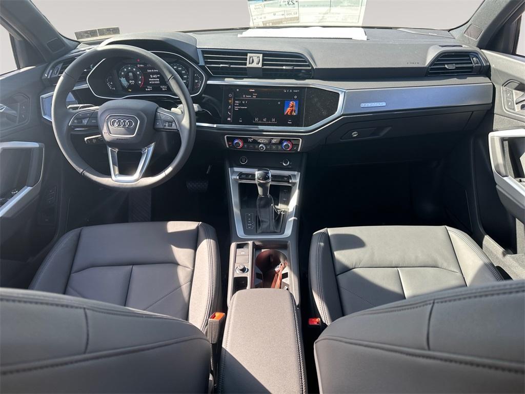 new 2025 Audi Q3 car, priced at $45,110