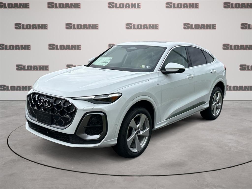 new 2025 Audi Q5 Sportback car, priced at $63,530