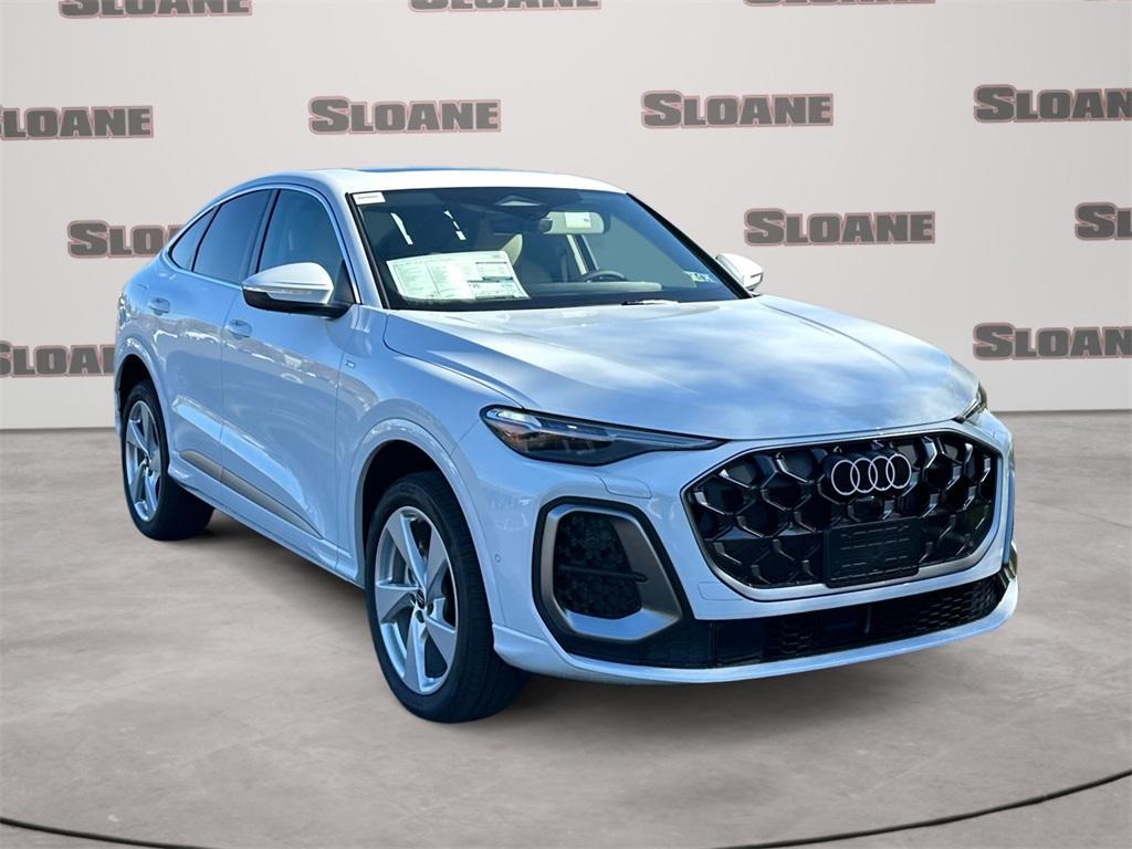 new 2025 Audi Q5 Sportback car, priced at $63,530